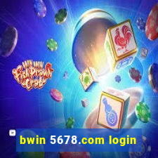 bwin 5678.com login